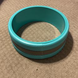 FLEXYGEN Backroller Yoga wheel for back pain 