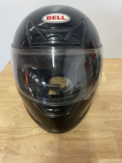 Bell Motorcycle Helmet