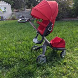 Stroller Stokke Stoke Xplory 
