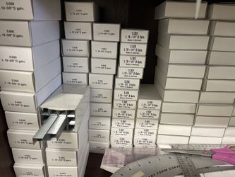 Staples 1/2