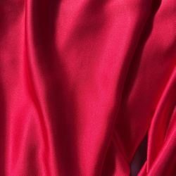 19 Red Satin table Cloths (112”x102”) Great For Parties And Weddings!!