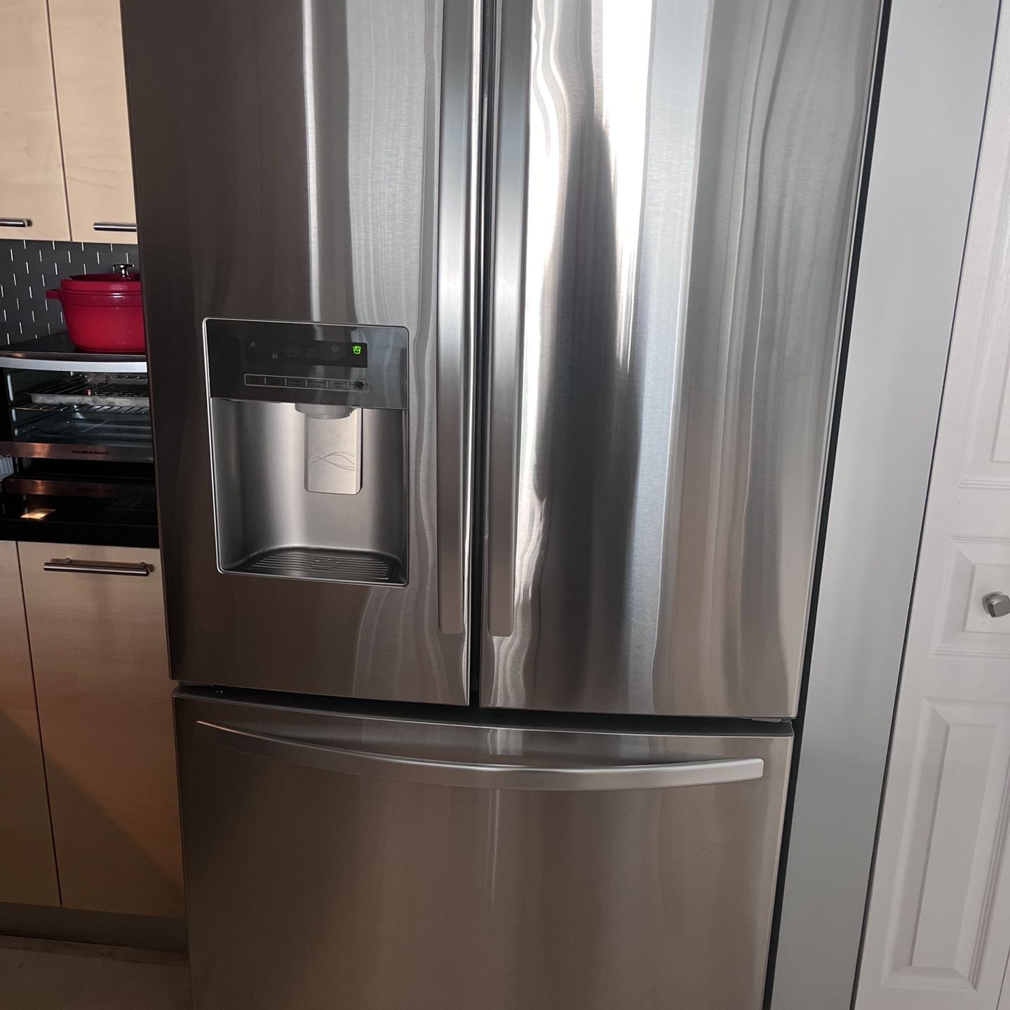 Kenmore - Bottom Freezer refrigerator 