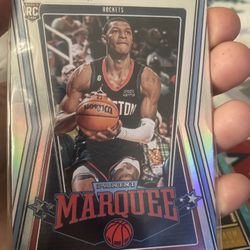Jabari Smith Jr Rookie Card