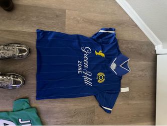 New Sonic the Hedgehog Green Hill Soccer Jersey - BoxLunch Exclusive