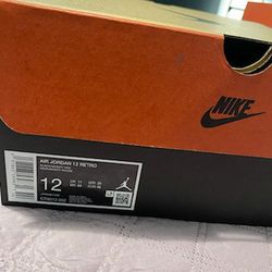 Air Jordan 12 Retro