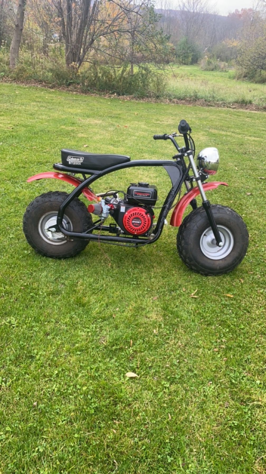 Brand New Mini Bike