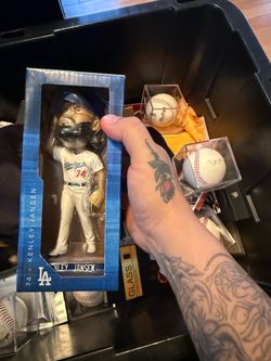Dodgers Bobbleheads