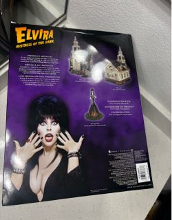 Elvira Fallen Church of Fallwell
