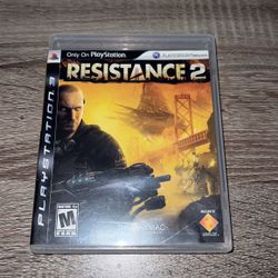 Resistance 2