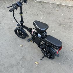 Electric Bike