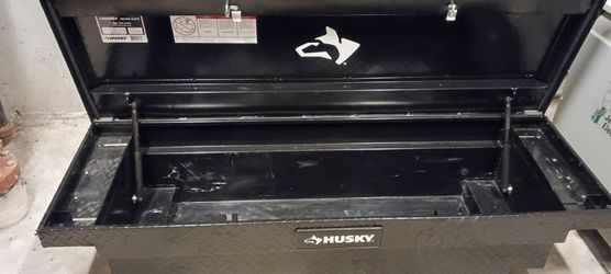 Husky tool box