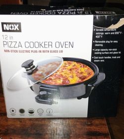 Pizza Cooker Oven