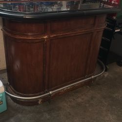   Bar Used