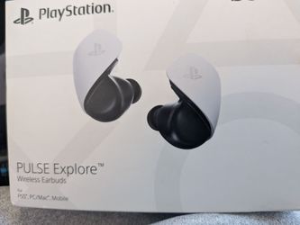 PlayStation PULSE Explore Wireless Earbuds