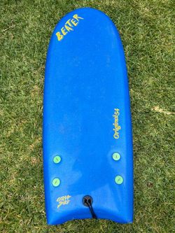 Catch Surf beater 54 foam surfboard