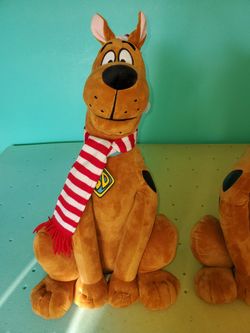 Scooby Doo Door Greeters
