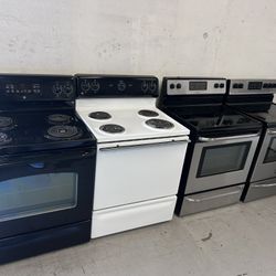 Electric Range/Stoves 