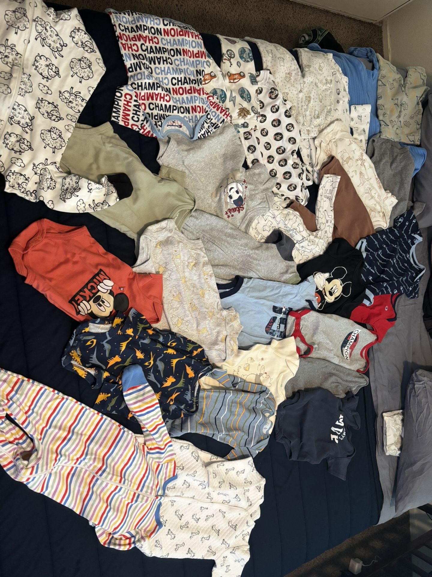 Baby Clothes