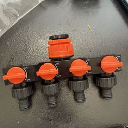 Water Hose Splitter