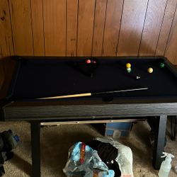 Pool Table 