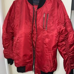 Bomber Jacket