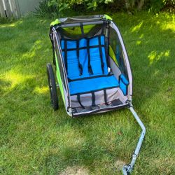 Copilot Bike Trailer