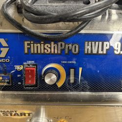 Graco Hvlp Sprayer 