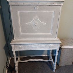 Antique Secretary Desk