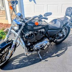 2010 Harley-Davidson 1200