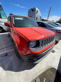 * 2015 JEEP RENEGADE LATITUDE*