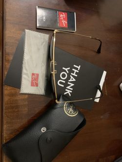 Ray ban 51mm aviator sunglasses