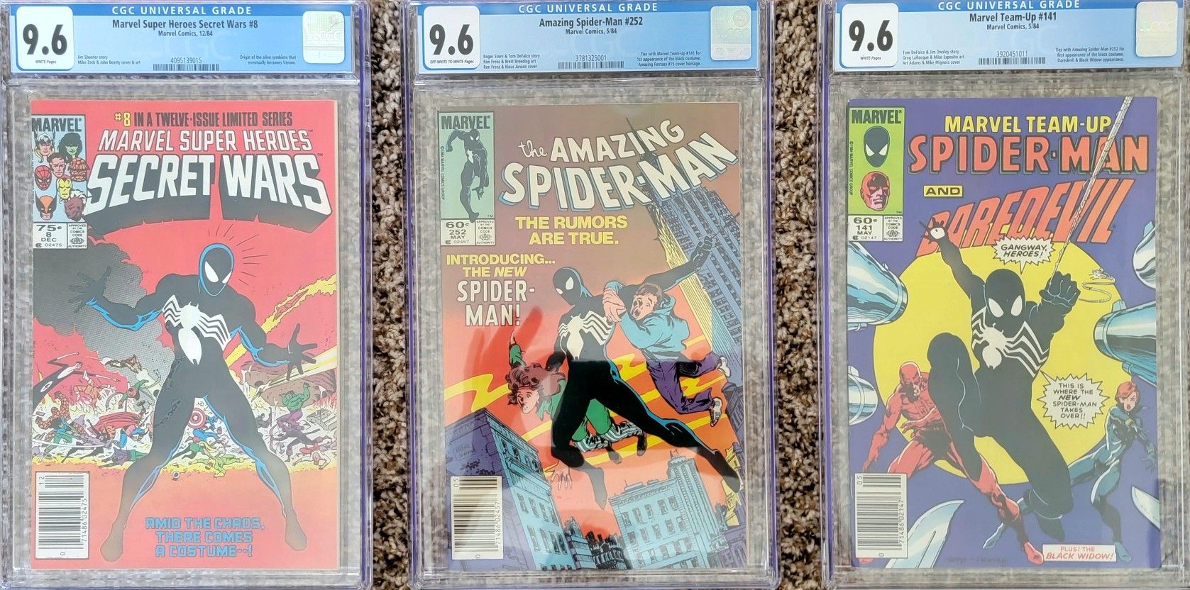 FIGURINE MARVEL SPIDER-MAN - Spider-Man 1995 EUR 3,40 - FR