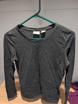 Women's long sleeve shirt