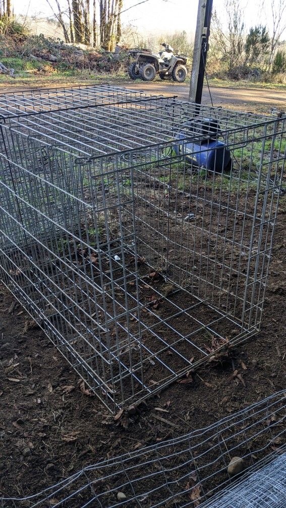 Large Dog Crate