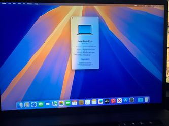 2018 Mac book pro