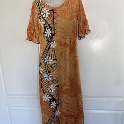 Island Style Print Summer Dresses 