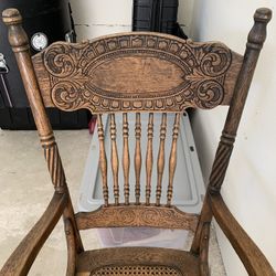 Pennsylvania Chair Wood 