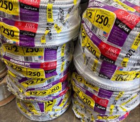 Wire 12/2 Each Roll MC