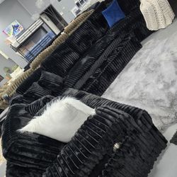 💥 Sectional Sofa Sleeper 💥 Furniture Queen Bedrooms, Dining Avail