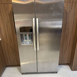 Kitchen Aid Refrigerator
