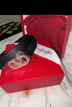 Valentino belt