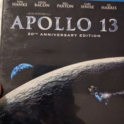 Apollo 13 Blu-ray 