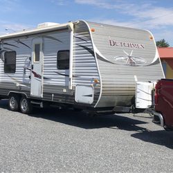 2012 Dutchmen 255RB Travel Trailer 