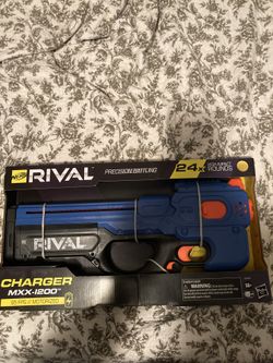 Nerf Gun