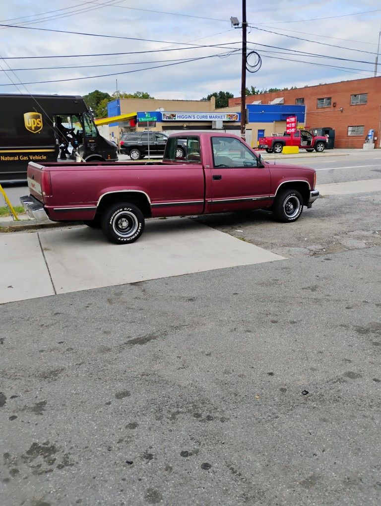1989 Chevrolet C/K 1500