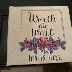 Misc wedding items