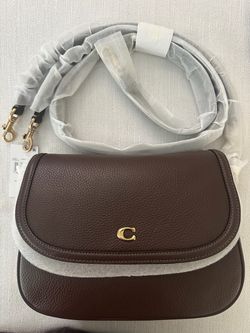 New Coach Legacy Shoulder Bag