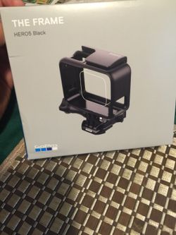 GoPro The frame hero 5 black