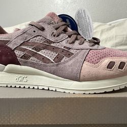 ASICS Gel-lyte III ‘07 Remastered “Kith By Invitation Only” New Size 10.5