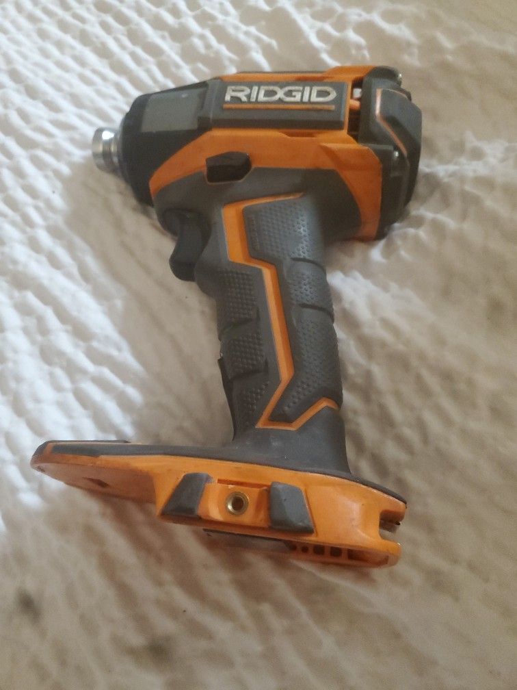 Ridged Genx5 Impact Drill